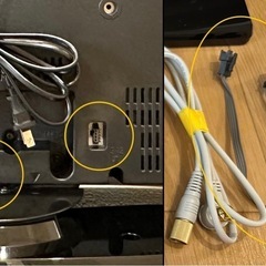 【引取りのみ】早い者勝ち！三菱 「REAL」32V型 デジタルハイビジョン LCD-32ML10の画像