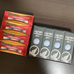 ゴルフボール⛳️未使用！の画像