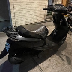 af68 ホンダ　ディオ　DIo 実働ジャンク　の画像