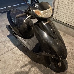 af68 ホンダ　ディオ　DIo 実働ジャンク　の画像