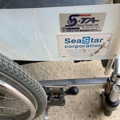 車椅子の画像