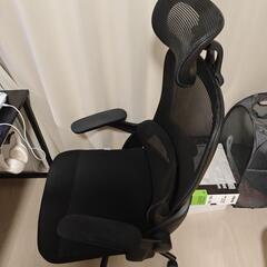 オフィスチェアsihoo m102cの画像