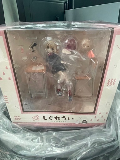 しぐれうい1/7スケールフィギュア