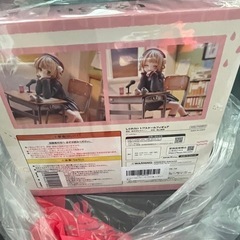 しぐれうい1/7スケールフィギュアの画像