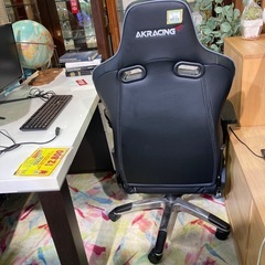 AKRACING Pro-X V2 クッション未使用の画像