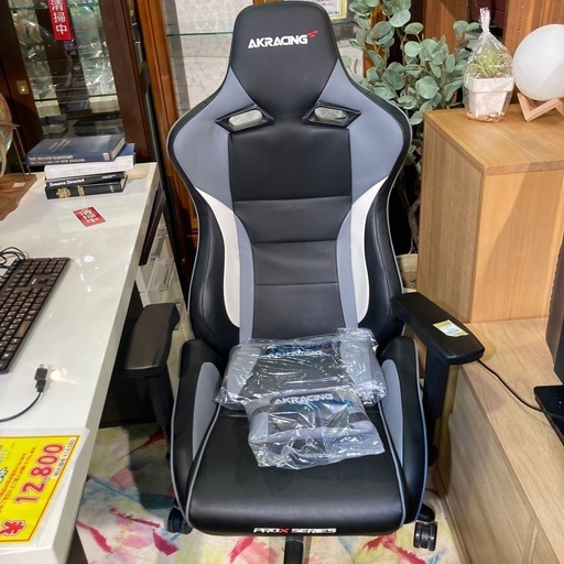 AKRACING Pro-X V2 クッション未使用