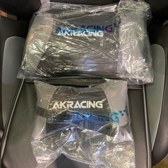 AKRACING Pro-X V2 クッション未使用の画像
