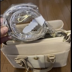 大特価レディースバッグ 新品未使用品売ります。&ジュエット
 の画像