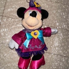 ミニーぬいばセットの画像
