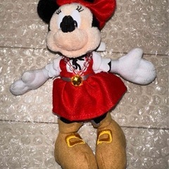 ミニーぬいばセットの画像