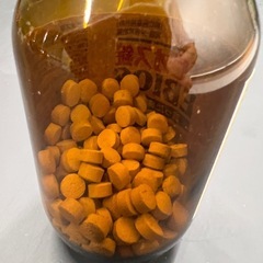 交渉中　
エビオス錠の画像