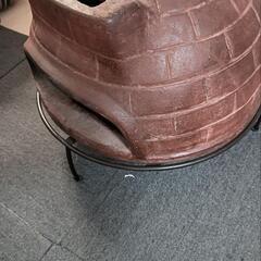 ピザ窯　チムニーの画像