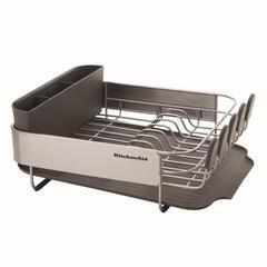 KitchenAid キッチンエイド コンパクト食器乾燥ラックの画像