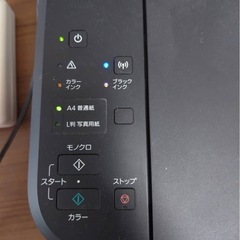 Canonプリンターの画像
