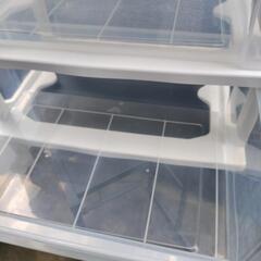 ほぼ新品  収納ケース⑵の画像