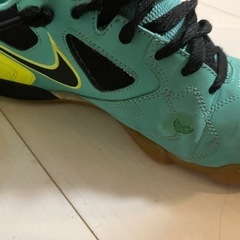 【取引中】フットサルシューズの画像