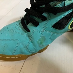 【取引中】フットサルシューズの画像