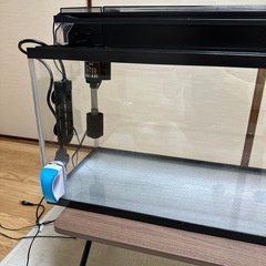 60センチ　GEX水槽フルセット の画像