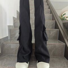Rick owens DRKSHDW CARGO FETISH ブーツ サイズ : 24cmの画像