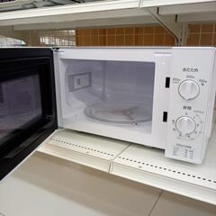 【リユースのサカイ八街店】★ジモティ割あり★ Haier　電子レンジ　23年製　クリーニング済　YJ7364の画像