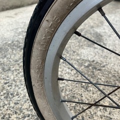 子供　自転車　14インチの画像