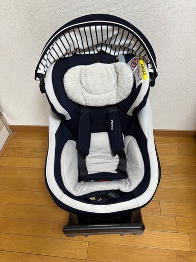 【引渡し先決まりました】チャイルドシート combi