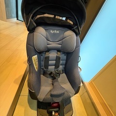 チャイルドシート　アップリカの画像
