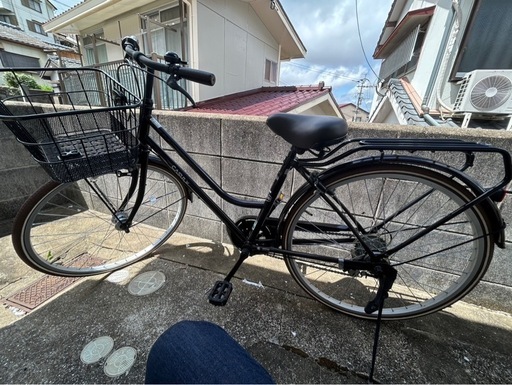 値下げ！　美品　Asahi自転車変速機能付き