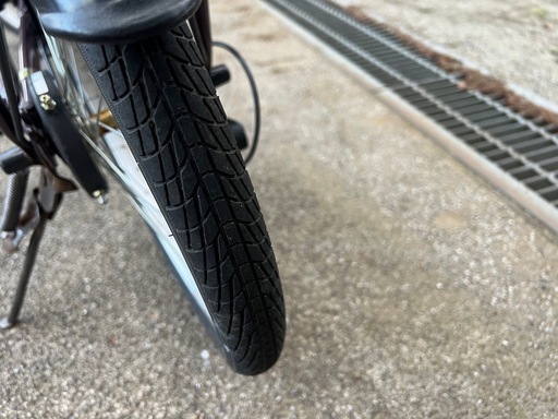 折りたたみ自転車