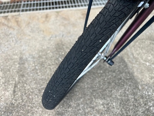 折りたたみ自転車