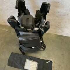 【KATOJI】 カトージ New York・Baby プレイヤード 折りたたみ ベビーベッド 幼児向け 子育て用品 ニューヨークベビー A0188の画像