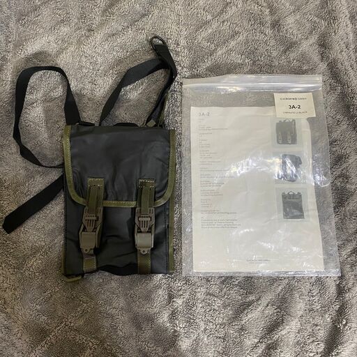 ACRONYM 3A-2 アクロニウム X-Pac サイズ : FREE SIZE