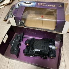 新品🔴バッドモービル🔴RCリモコンカー🔴バッドマンの画像