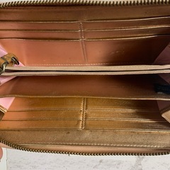 coach 財布の画像