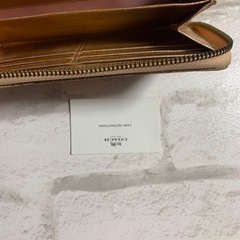 coach 財布の画像