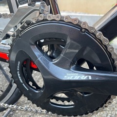 整備済 TCR advance Pro 1 2018 の画像