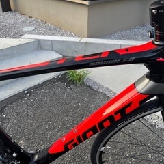 整備済 TCR advance Pro 1 2018 の画像