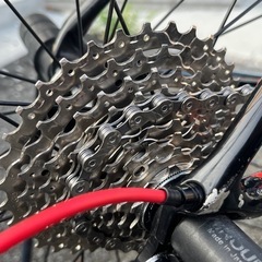 整備済 TCR advance Pro 1 2018 の画像