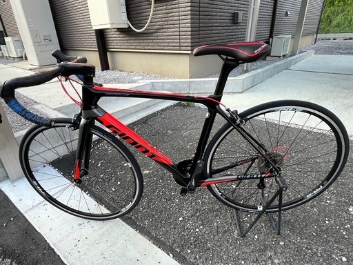 整備済 TCR advance Pro 1 2018 