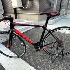 整備済 TCR advance Pro 1 2018 の画像