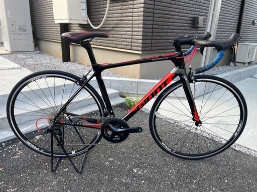 整備済 TCR advance Pro 1 2018