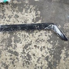 ★新品 ハスラー MR52S/MR92S 純正ドアバイザー 前後右のみの画像