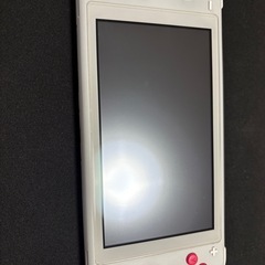 Nintendo Switch  lite 限定カラーの画像