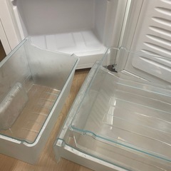 ノンフロン冷凍冷蔵庫の画像