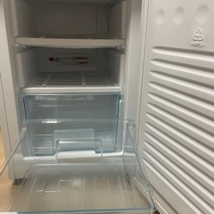 ノンフロン冷凍冷蔵庫の画像