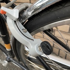 自転車（ベルトタイプ）の画像