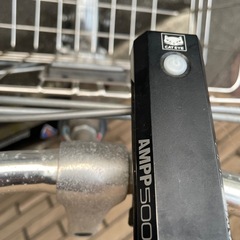自転車（ベルトタイプ）の画像