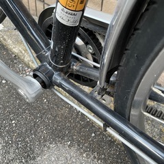 自転車（ベルトタイプ）の画像
