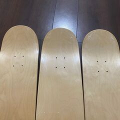 村上隆 スケート 3Setの画像