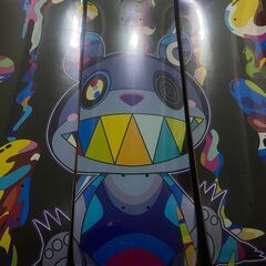 村上隆 スケート 3Setの画像